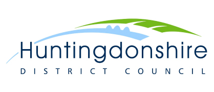 Huntingdonshire District Council logo