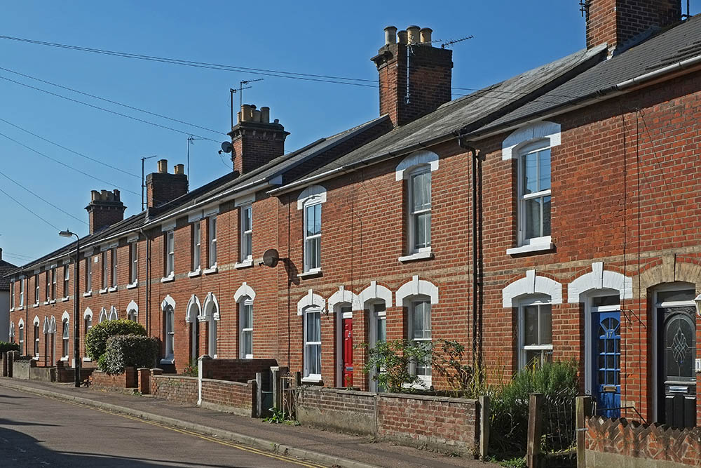 Victorian Terrace Houses