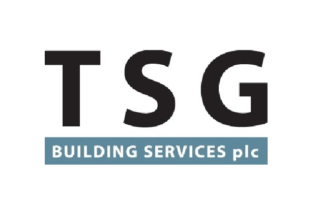 TSG Building Services logo